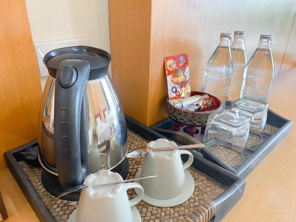 Siamtara Palace Hotel Maha Sarakham Eksteriør bilde