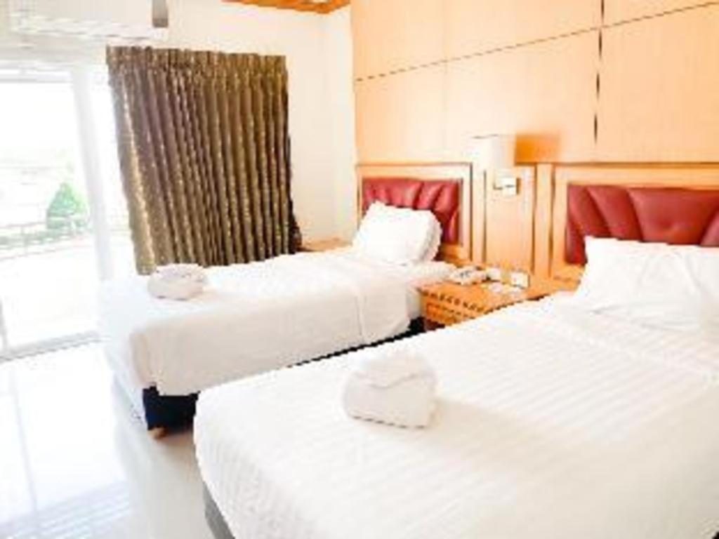 Siamtara Palace Hotel Maha Sarakham Eksteriør bilde