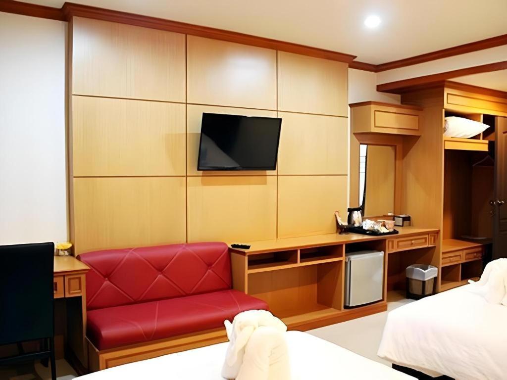 Siamtara Palace Hotel Maha Sarakham Eksteriør bilde
