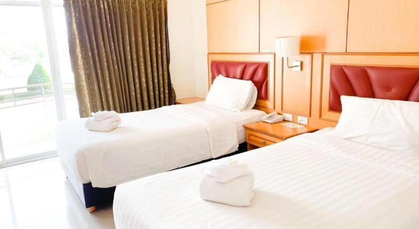 Siamtara Palace Hotel Maha Sarakham Eksteriør bilde