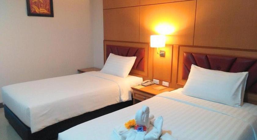 Siamtara Palace Hotel Maha Sarakham Eksteriør bilde