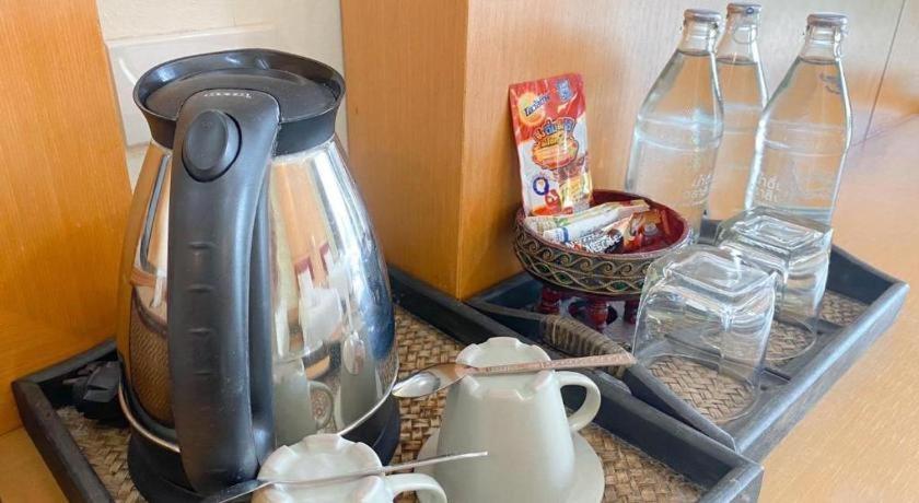 Siamtara Palace Hotel Maha Sarakham Eksteriør bilde