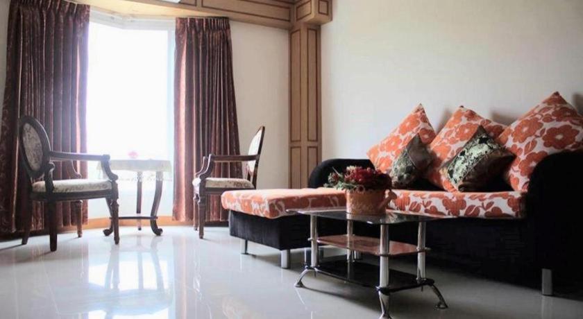 Siamtara Palace Hotel Maha Sarakham Eksteriør bilde