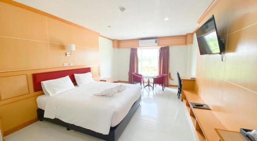 Siamtara Palace Hotel Maha Sarakham Eksteriør bilde