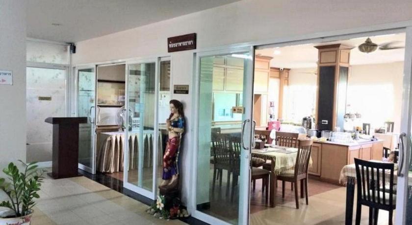 Siamtara Palace Hotel Maha Sarakham Eksteriør bilde