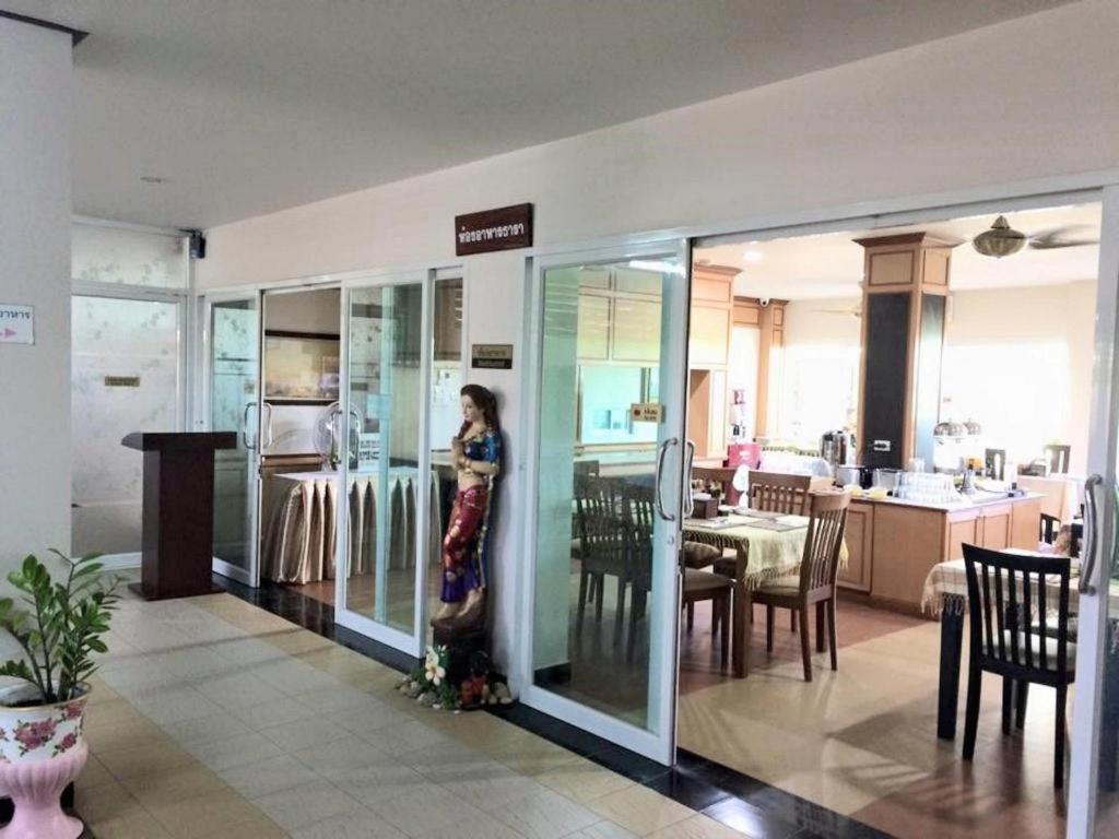 Siamtara Palace Hotel Maha Sarakham Eksteriør bilde